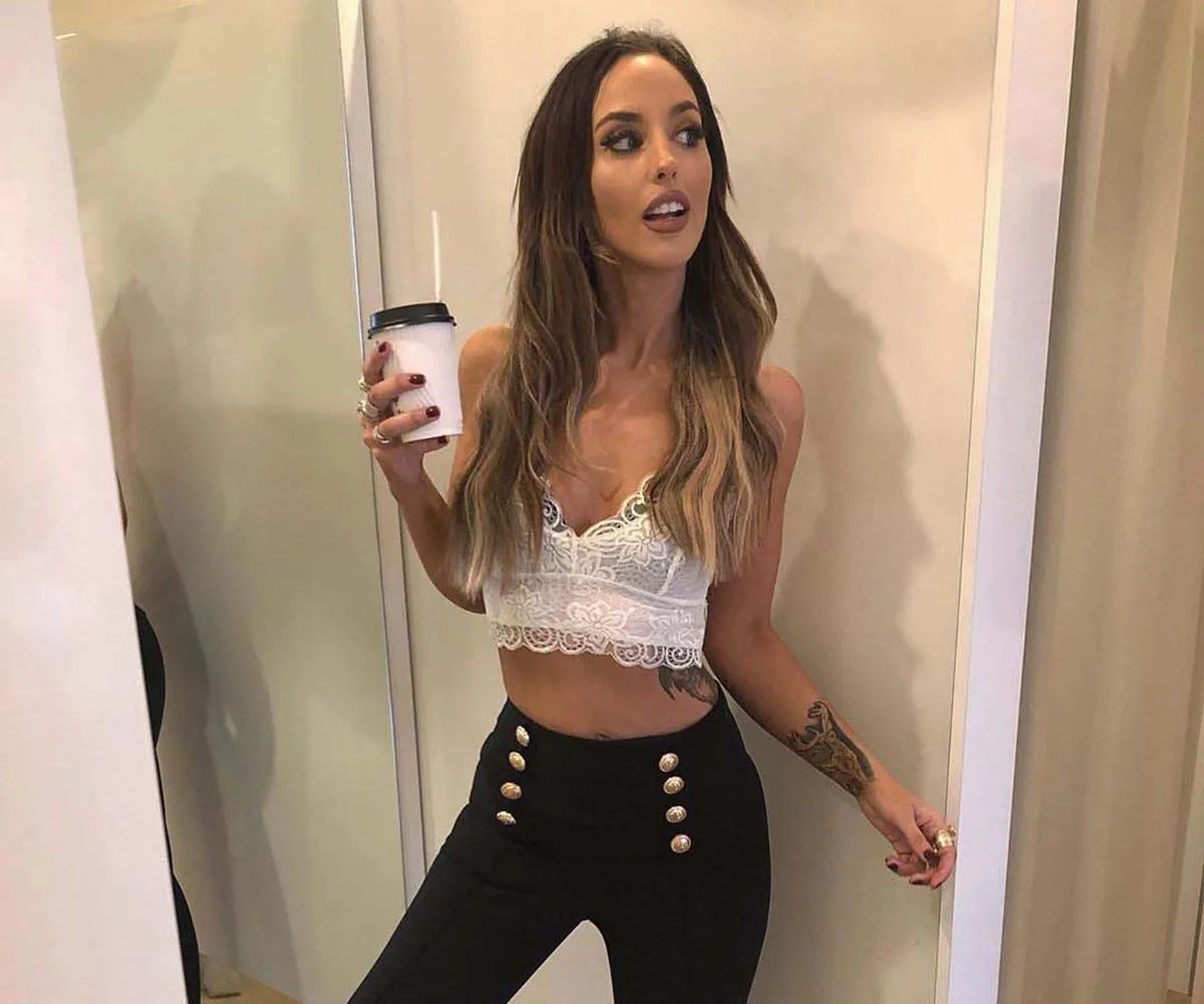 MAFS Lizzie Sobinoff