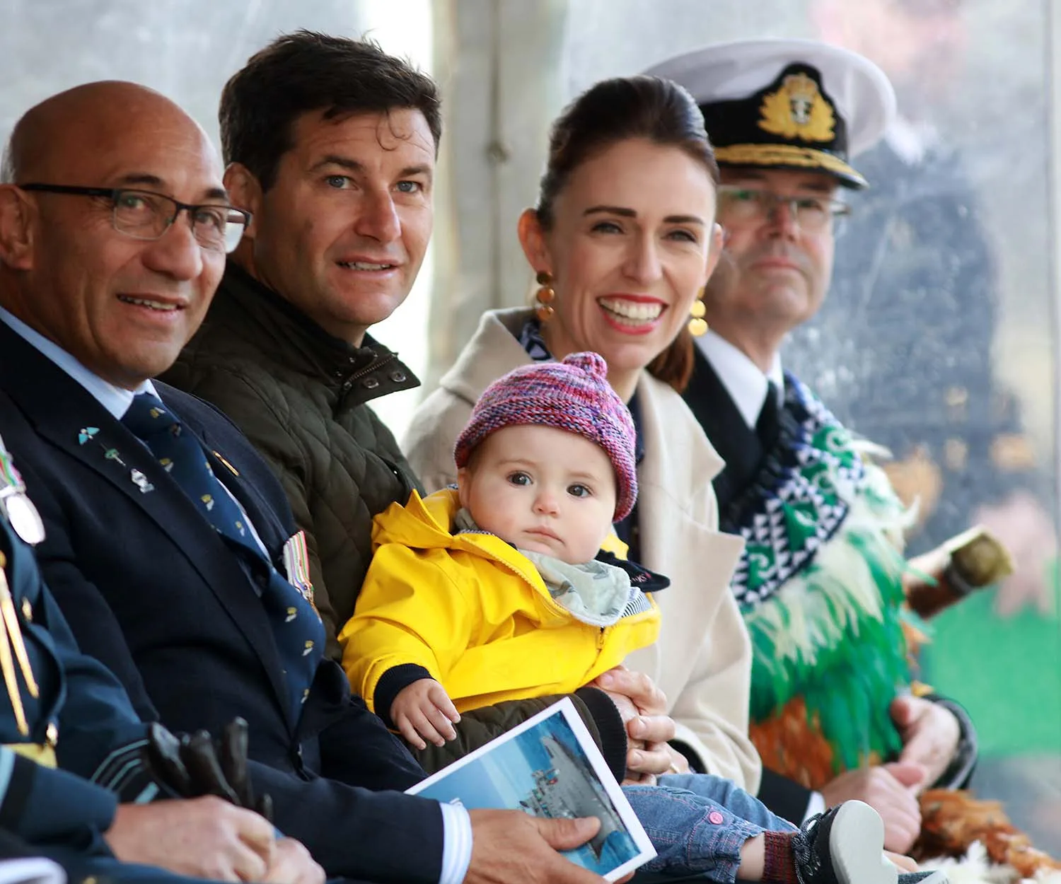 Happy birthday Neve! New Zealand’s First Baby turns one!