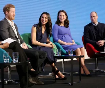 prince harry meghan markle kate middleton prince william