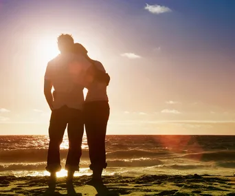 I met ‘the one’ when I was already married