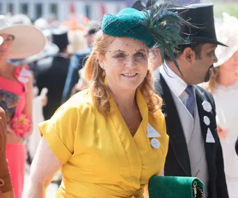 Sarah Ferguson brings to light one of the royal family’s saddest tales from the past