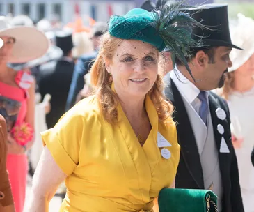 Sarah Ferguson brings to light one of the royal family’s saddest tales from the past
