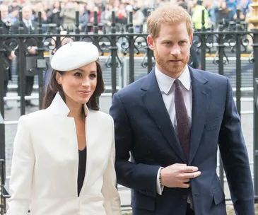 meghan markle prince harry