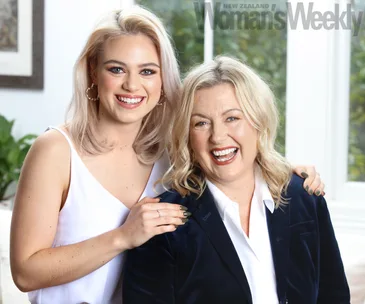 Westside actress Lily Powell on how her broadcaster mum, Anna Thomas, inspired her plus finding love on set