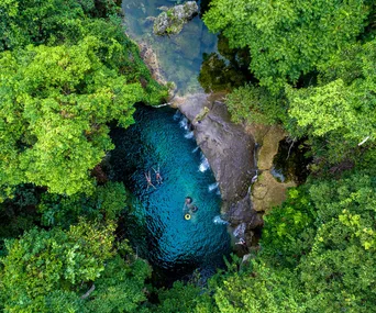 Where to go for adventure when you holiday in Vanuatu