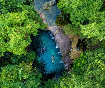 Where to go for adventure when you holiday in Vanuatu