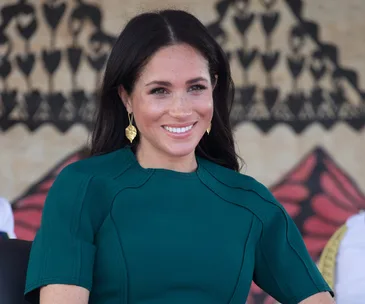 meghan markle fiji