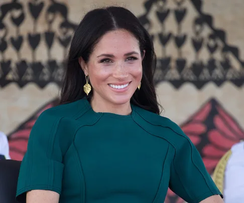 meghan markle fiji