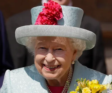 the queen 
