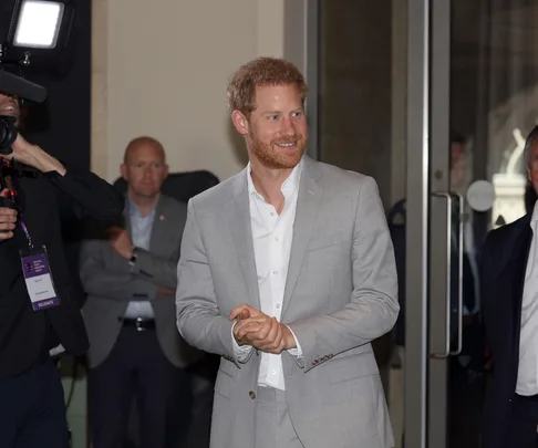prince harry