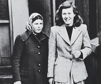 Juliet Hulme and Pauline Parker murder Christchurch NZ
