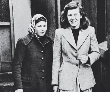 Juliet Hulme and Pauline Parker murder Christchurch NZ