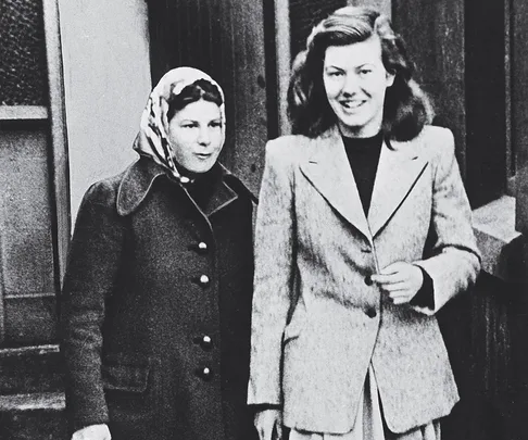 Juliet Hulme and Pauline Parker murder Christchurch NZ