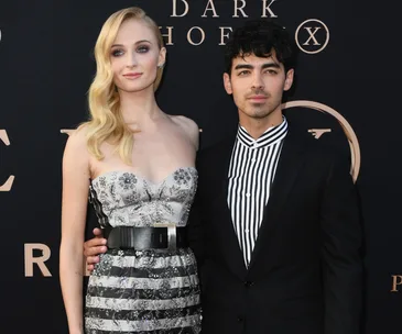Game of Thrones’ Sophie Turner shares the first gorgeous photo from her wedding to Joe Jonas