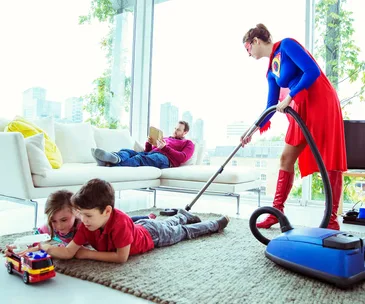 Women do more housework than men – here’s the frustrating reason why