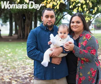 Young dad’s incredible feat to save his family from certain death
