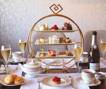 Cordis High Tea