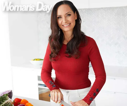 Kiwi chef Bridget Foliaki-Davis