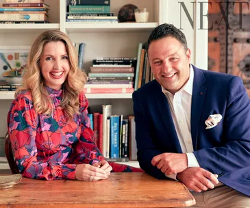 Amanda Gillies and Duncan Garner interview each other and the results are heartfelt, honest and raw