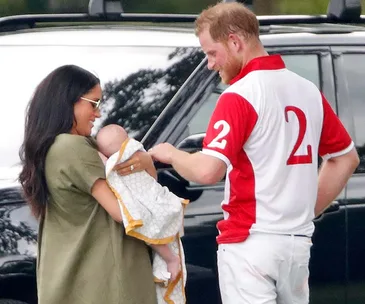 Oh please! Why the mum-shaming of Duchess Meghan after her polo outing was just too predictable