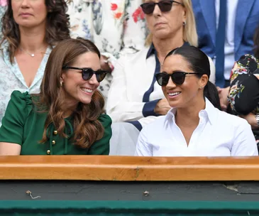 Duchess Catherine Duchess Meghan Markle