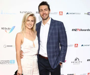 Matilda Rice reveals new details about her ‘epic’ wedding day including a very special detail about ‘baby Green’
