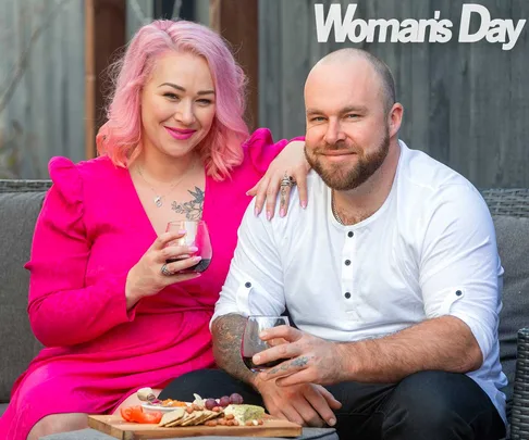 The Block NZ Lisa Ribz