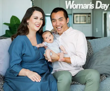 The Edge Chang Hung baby 