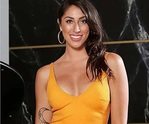 Tamara Joy married at First Sight