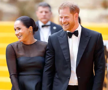 Everything you need to know about Prince Harry and Duchess Meghan’s new foundation – including its just released name