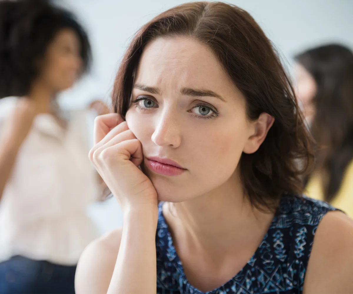 How to not catch a bad mood