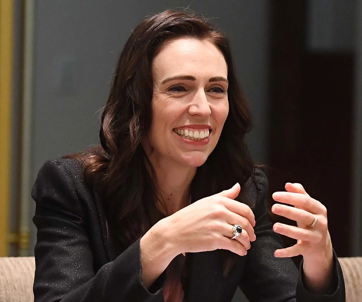 Jacinda Ardern reveals new details about her marriage proposal