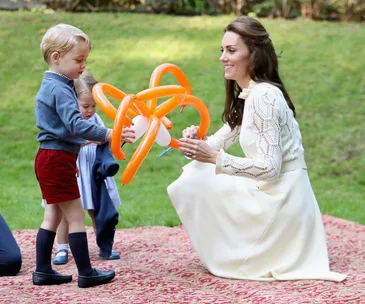 prince george balloon canada