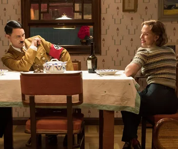 Taika Waititi Scarlett Johansson Jojo Rabbit