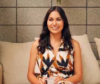 Nadia Lim has fallen victim to an online scam.