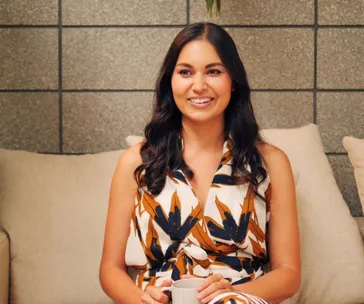 Nadia Lim has fallen victim to an online scam.