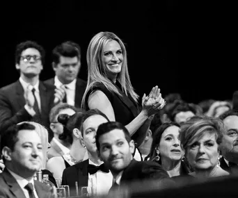 What makes Julia Roberts stand out from the crowd