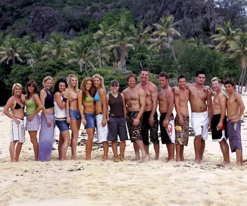 Celebrity Treasure Island Cast