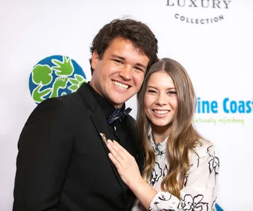 Bindi Irwin and Chandler Powell are engaged! And he proposed on her 21st birthday!