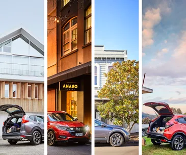 Quiz: Find the perfect Honda SUV for you
