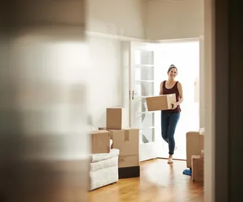 Moving house in early pregnancy affects your unborn baby.