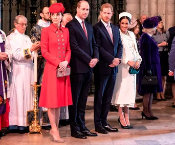 kate middleton meghan markle prince harry prince william