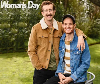 Westside’s Todd Emerson on what it was like having his husband Kip Chapman join the cast