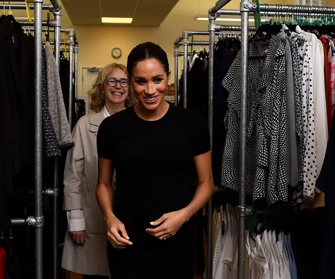 meghan markle smart works