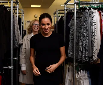 meghan markle smart works