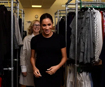 meghan markle smart works