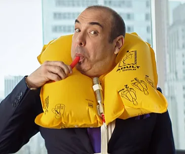 Air NZ New Zealand safety video rick hoffman