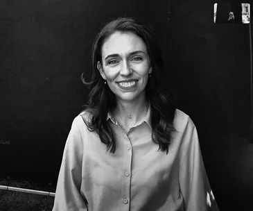 jacinda ardern