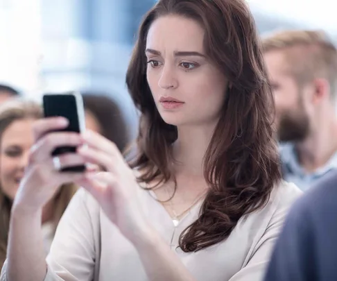 Texting etiquette and why the full stop can cause so many problems