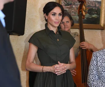 meghan markle australia